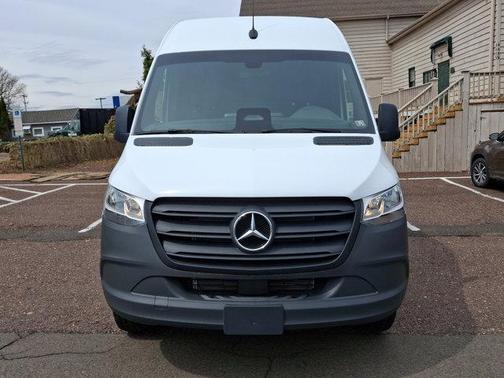 2025 Mercedes-Benz Sprinter 2500 Standard Roof