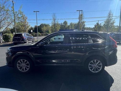 2024 Honda CR-V EX-L AWD