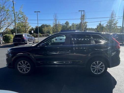 2024 Honda CR-V EX-L AWD