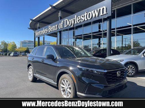 2024 Honda CR-V EX-L AWD