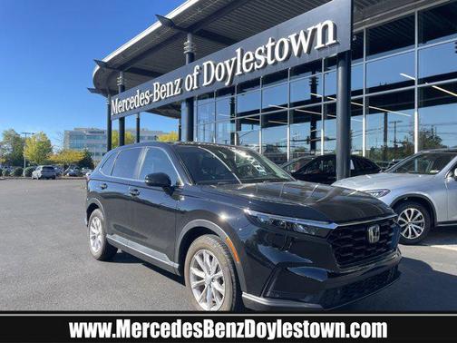 2024 Honda CR-V EX-L AWD