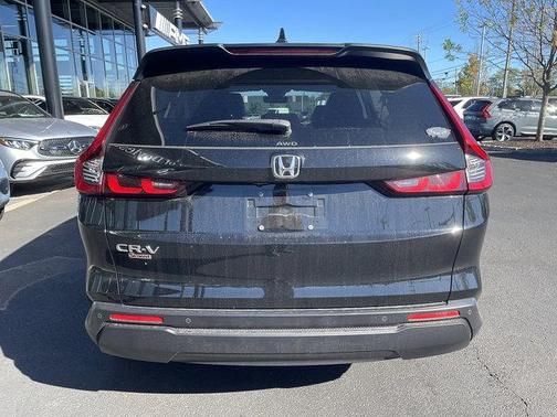 2024 Honda CR-V EX-L AWD