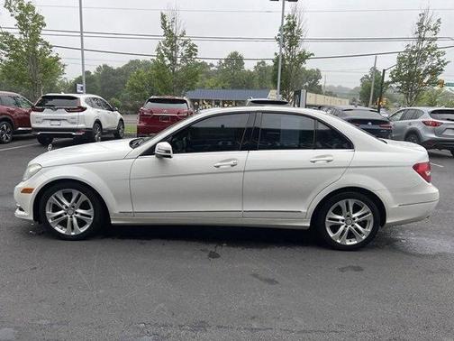 2013 Mercedes-Benz C-Class C 300 4MATIC Luxury