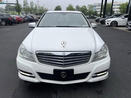 2013 Mercedes-Benz C-Class C 300 4MATIC Luxury