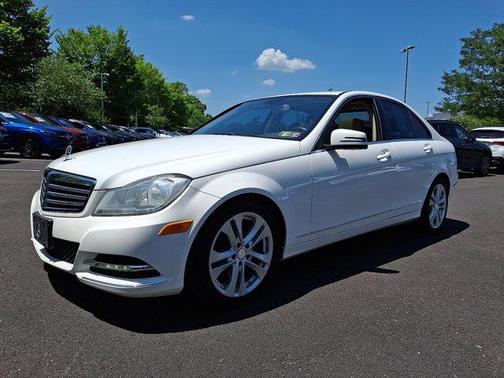 2013 Mercedes-Benz C-Class C 300 4MATIC Sport