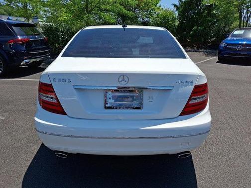 2013 Mercedes-Benz C-Class C 300 4MATIC Sport