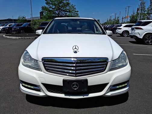 2013 Mercedes-Benz C-Class C 300 4MATIC Sport
