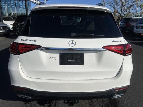 2022 Mercedes-Benz GLE 350 4MATIC