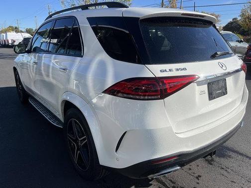 2022 Mercedes-Benz GLE 350 4MATIC