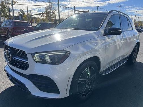 2022 Mercedes-Benz GLE 350 4MATIC