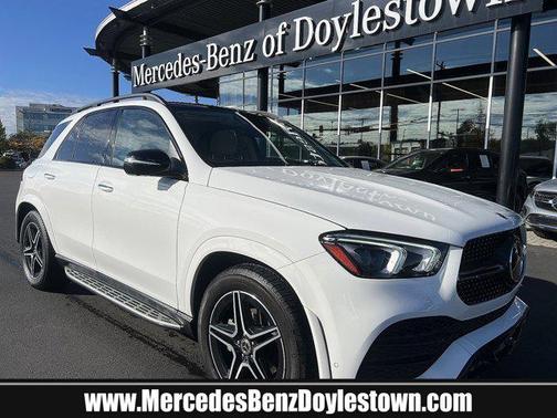 2022 Mercedes-Benz GLE 350 4MATIC