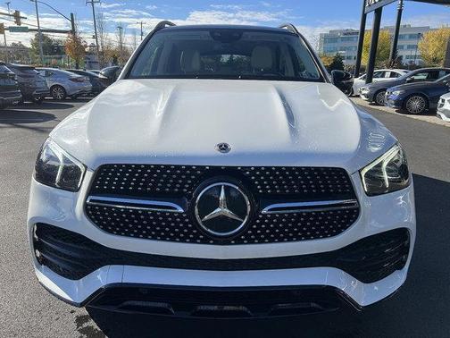 2022 Mercedes-Benz GLE 350 4MATIC