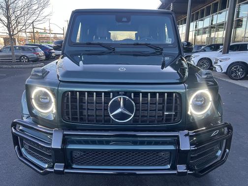 2022 Mercedes-Benz AMG G 63 4MATIC