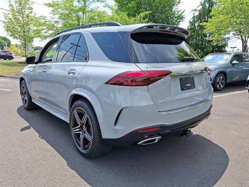 2026 Mercedes-Benz GLE 350 4MATIC
