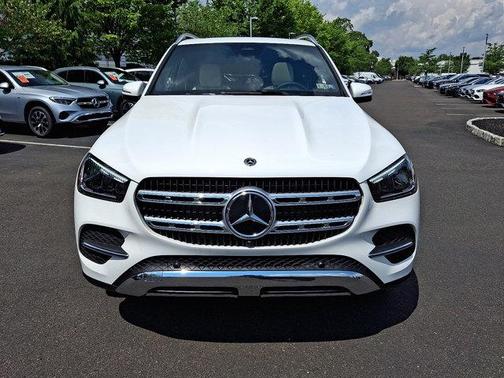 2025 Mercedes-Benz GLE 450 4MATIC