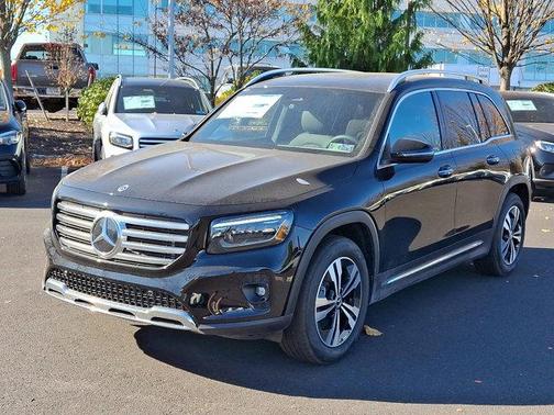 2025 Mercedes-Benz GLB 250 4MATIC