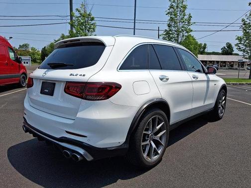 2021 Mercedes-Benz AMG GLC 43 4MATIC
