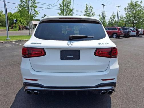2021 Mercedes-Benz AMG GLC 43 4MATIC