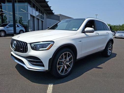 2021 Mercedes-Benz AMG GLC 43 4MATIC