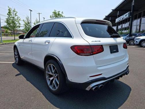 2021 Mercedes-Benz AMG GLC 43 4MATIC