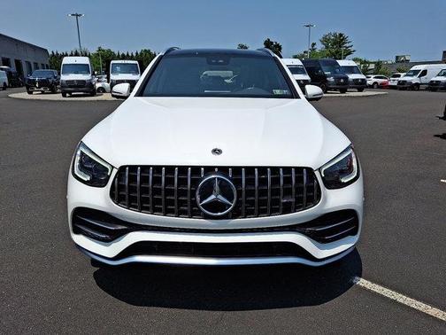 2021 Mercedes-Benz AMG GLC 43 4MATIC