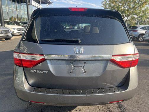2012 Honda Odyssey EX-L