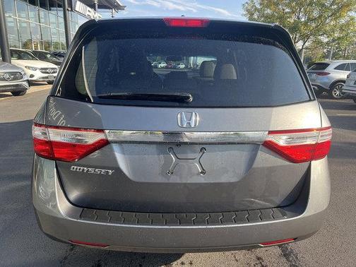 2012 Honda Odyssey EX-L