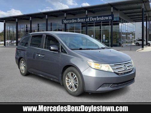 2012 Honda Odyssey EX-L