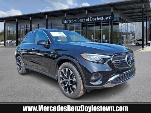 2025 Mercedes-Benz GLC 350e Base