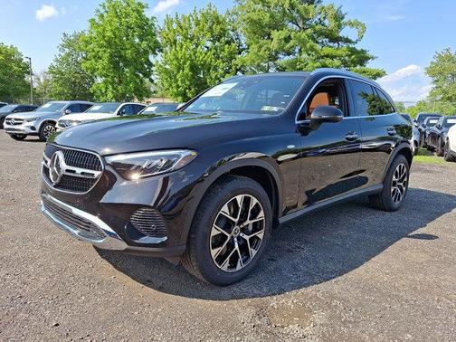 2025 Mercedes-Benz GLC 350e Base