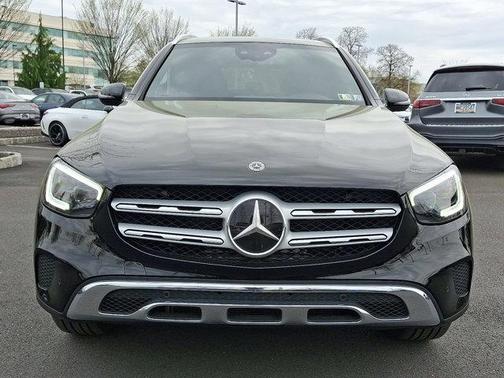 2021 Mercedes-Benz GLC 300 4MATIC