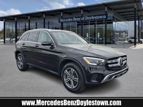 2021 Mercedes-Benz GLC 300 4MATIC