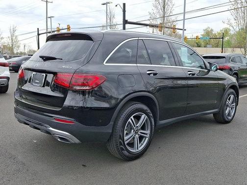 2021 Mercedes-Benz GLC 300 4MATIC