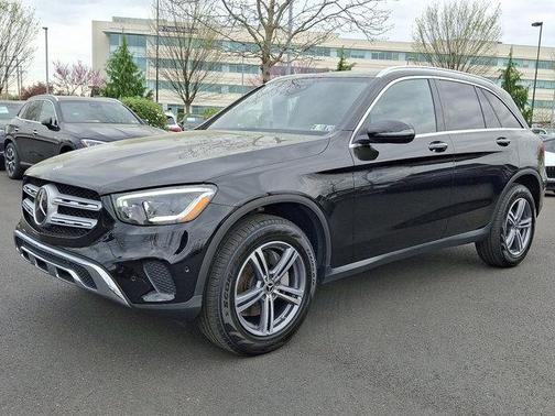 2021 Mercedes-Benz GLC 300 4MATIC