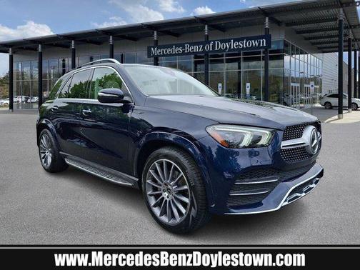 2022 Mercedes-Benz GLE 350 4MATIC