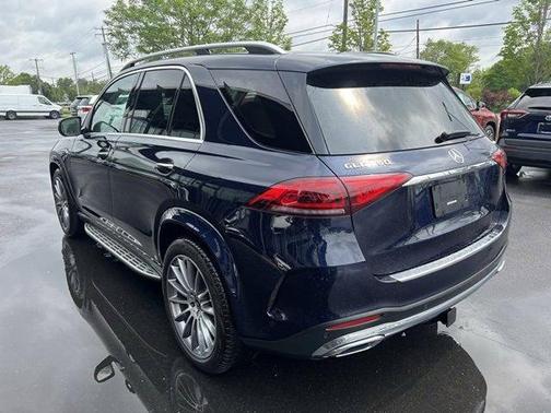 2022 Mercedes-Benz GLE 350 4MATIC