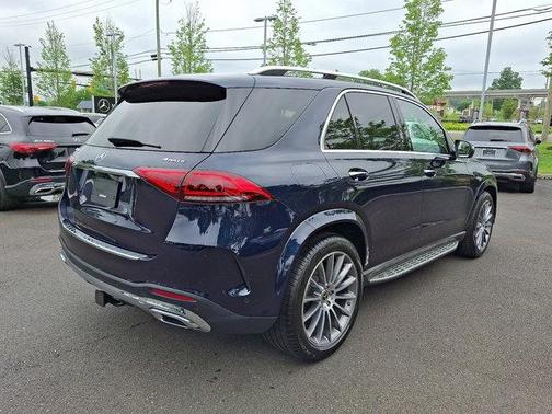 2022 Mercedes-Benz GLE 350 4MATIC