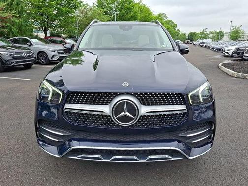 2022 Mercedes-Benz GLE 350 4MATIC