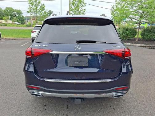 2022 Mercedes-Benz GLE 350 4MATIC