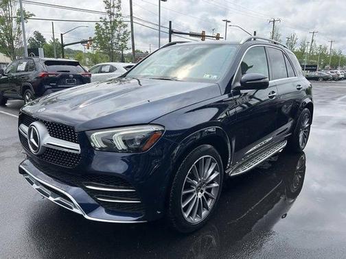 2022 Mercedes-Benz GLE 350 4MATIC
