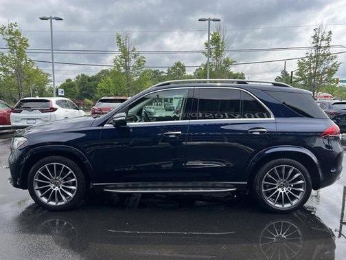 2022 Mercedes-Benz GLE 350 4MATIC
