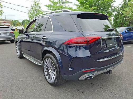 2022 Mercedes-Benz GLE 350 4MATIC