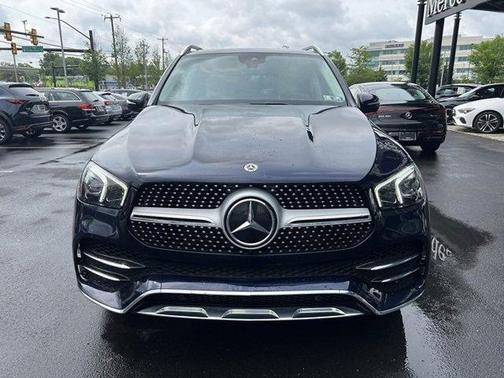 2022 Mercedes-Benz GLE 350 4MATIC