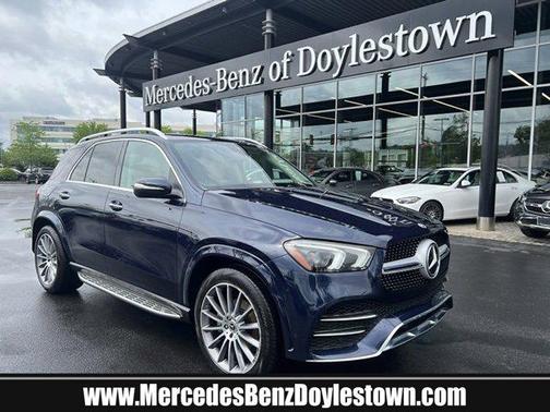 2022 Mercedes-Benz GLE 350 4MATIC
