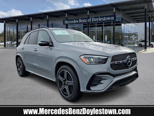 2025 Mercedes-Benz GLE 350 4MATIC