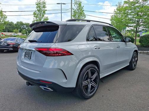 2025 Mercedes-Benz GLE 350 4MATIC