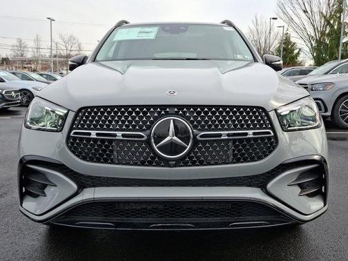 2025 Mercedes-Benz GLE 350 4MATIC
