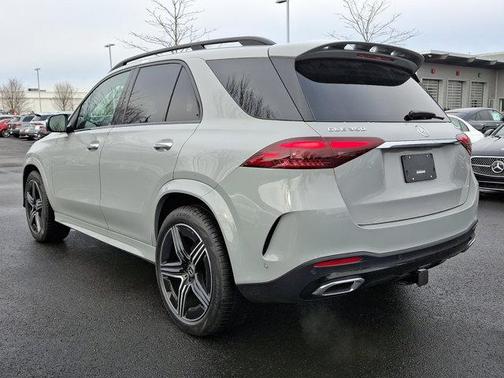 2025 Mercedes-Benz GLE 350 4MATIC