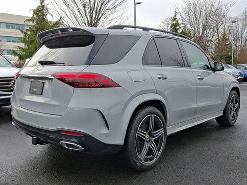 2025 Mercedes-Benz GLE 350 4MATIC