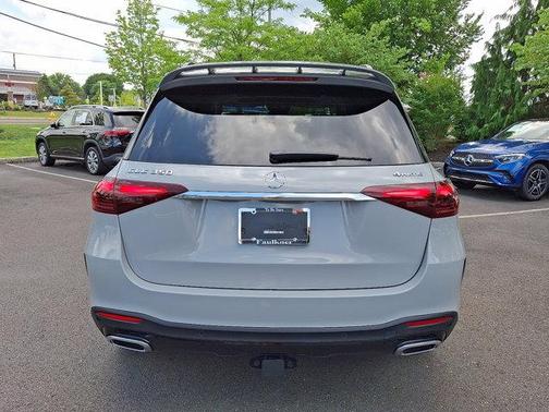 2025 Mercedes-Benz GLE 350 4MATIC